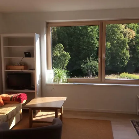 Haus Am Wald Lejlighed Waldbrunn  Eksteriør billede
