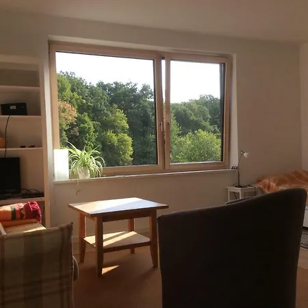 Haus Am Wald Lejlighed Waldbrunn  Eksteriør billede